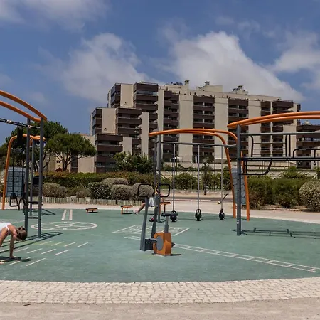 Atrium Lägenhet Cascais