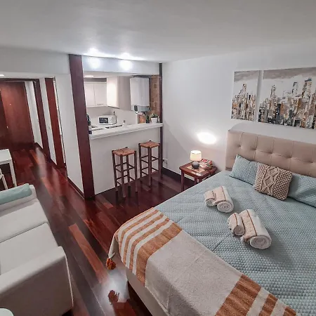 Apartamento Atrium Cascaes